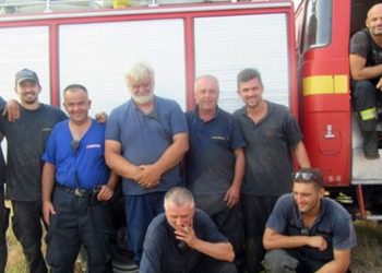 Piromani pet puta palili, ljubuški vatrogasci pet puta gasili