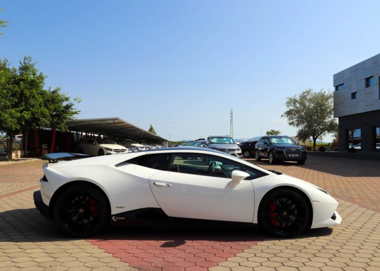 AS Kramar: Lamborghini vrijedan 390.000 KM stigao u Ljubuški