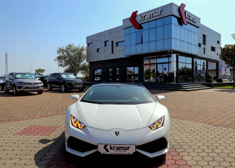 AS Kramar: Lamborghini vrijedan 390.000 KM stigao u Ljubuški