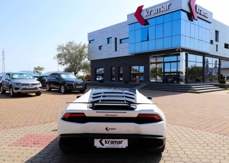 AS Kramar: Lamborghini vrijedan 390.000 KM stigao u Ljubuški