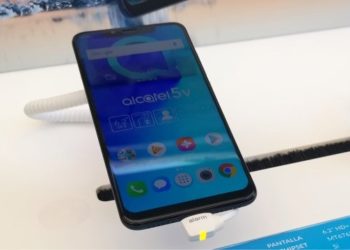 Alcatel 5V s FullView zaslonom u 19:9 formatu za 200 dolara