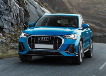 Audi predstavio model Q3 nove generacije