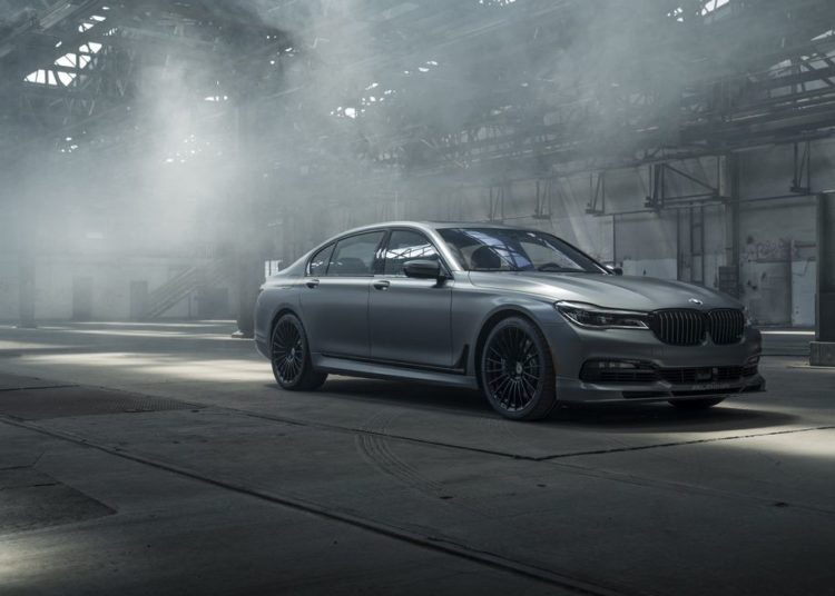 BMW Alpina B7 posebna je verzija rezervirana za 21-og sretnika