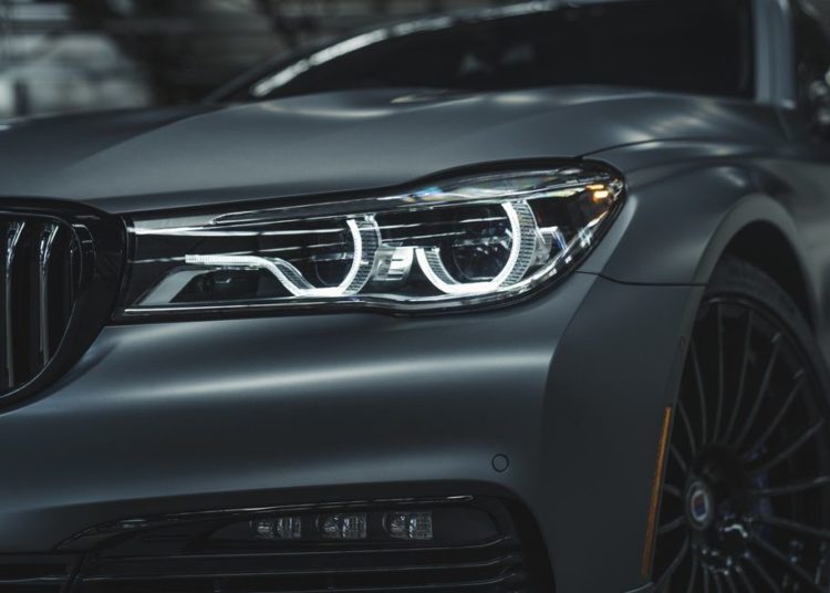 BMW Alpina B7 posebna je verzija rezervirana za 21-og sretnika