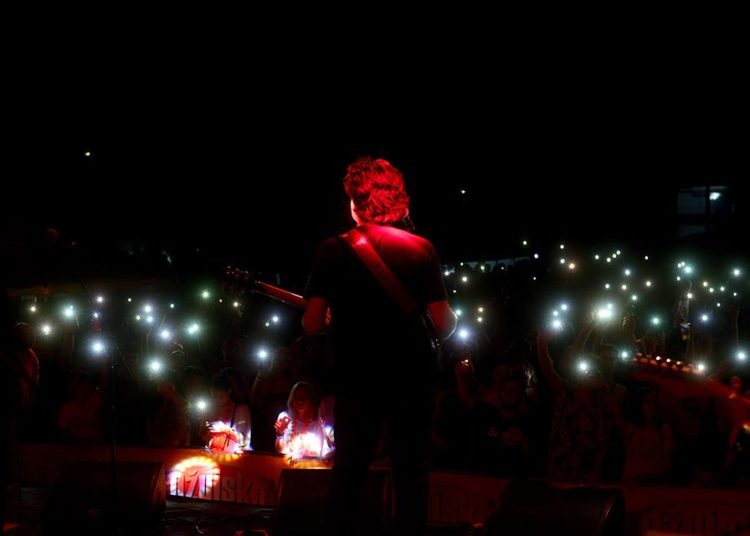 Bajaga koncertom u Širokom Brijegu zatvorio West Herzegovina Fest