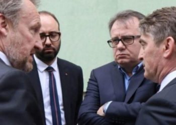 Bošnjaci i stranci u paktu: srušiti Hrvate i riješena kriza u BiH