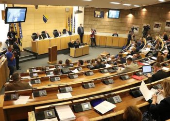 Bošnjaci zaustavljeni: Ništa od preglasavanja u Domu naroda