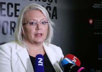 Bradara sazvala izvanrednu sjednicu Doma naroda Parlamenta FBiH