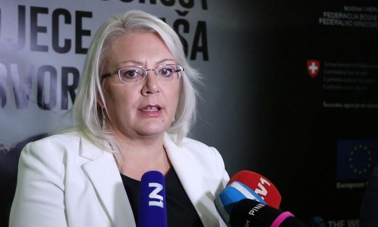 Bradara sazvala izvanrednu sjednicu Doma naroda Parlamenta FBiH