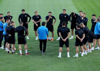Francuzi neće, ali Dalić bi mogao mijenjati: Novo ime na “najopasnijoj” poziciji?