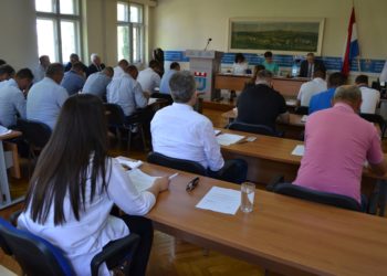 Gradsko vijeće Široki Brijeg: Odluka o dodjeli javnih priznanja