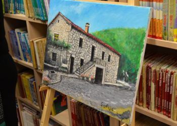 Likovna kolonija Brijeg izlaže radove polaznika likovne radionice Grude