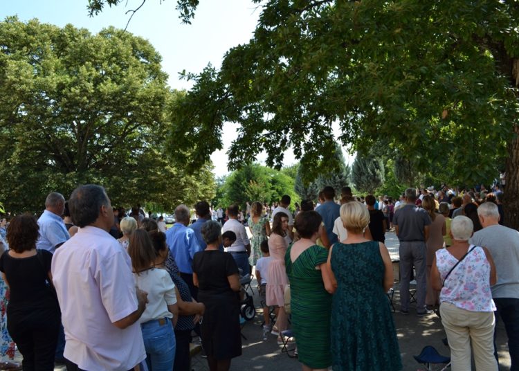 Široki Brijeg: Proslavljen blagdan svete Ane – patrona župe Ljuti Dolac