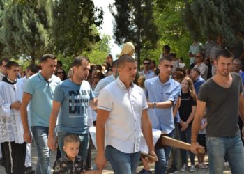 Široki Brijeg: Proslavljen blagdan svete Ane – patrona župe Ljuti Dolac