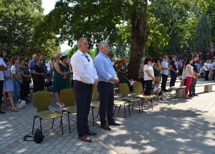 Široki Brijeg: Proslavljen blagdan svete Ane – patrona župe Ljuti Dolac