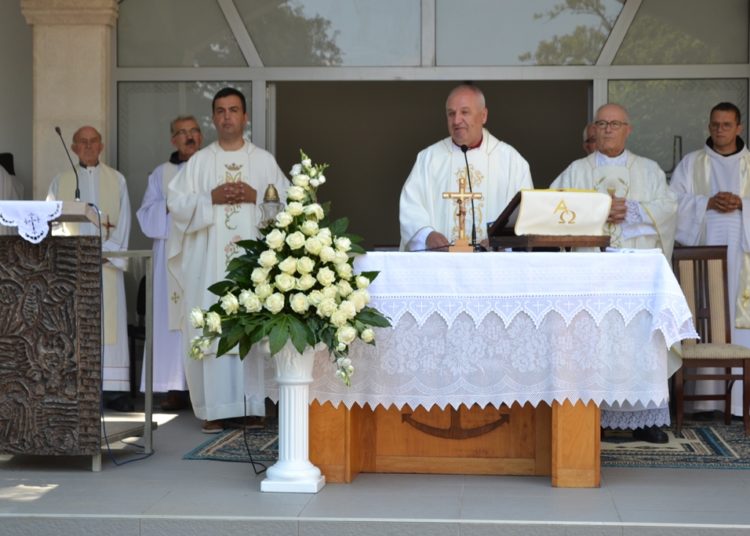 Široki Brijeg: Proslavljen blagdan svete Ane – patrona župe Ljuti Dolac