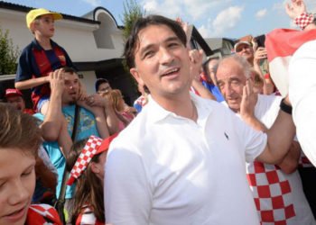Dalić izgubio živce na pitanje o Thompsonu: “Jeste li vi ovdje došli provocirati?”