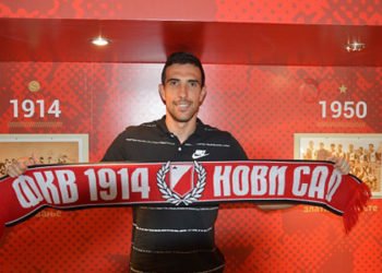 Damir Zlomislić napustio Široki i potpisao za Vojvodinu