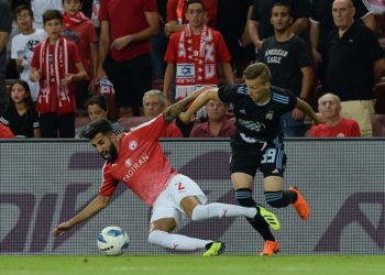 Dinamo remijem protiv Hapoela stigao do 3. pretkola Lige prvaka