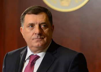 Dodik: BiH nije zemlja za Srbe, ovdje smo silom Daytonskog sporazuma