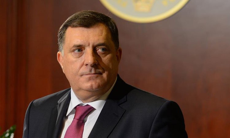 Dodik: BiH nije zemlja za Srbe, ovdje smo silom Daytonskog sporazuma