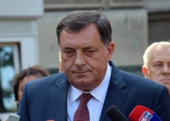 Dodik prijeti Hrvatskoj i Hrvatima u BiH zbog uhićenja Lukajića