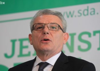 Džaferović pozvao “populiste, smutljivce, izazivače nereda i kaosa” da im se pridruže