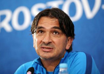 Fifa Dalića nominirala za trenera godine!