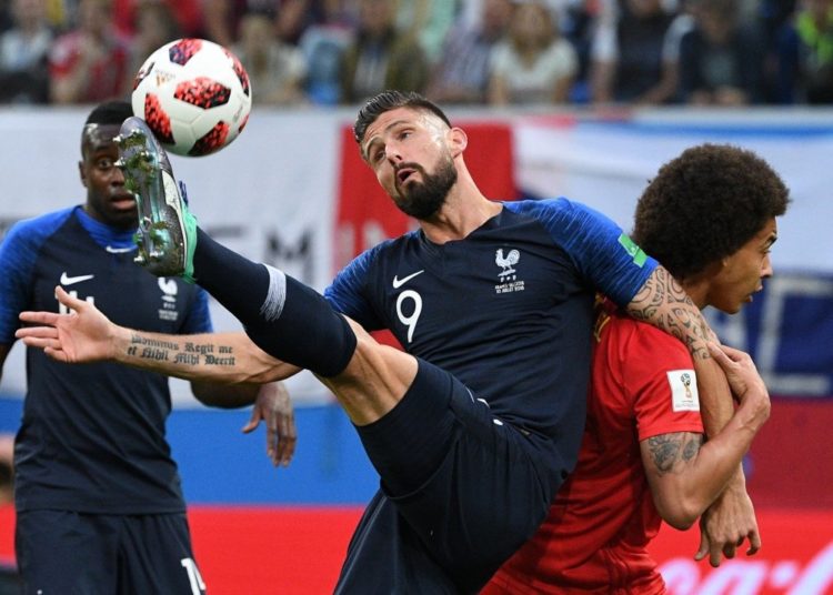 Francuzi slomili Belgiju i ušli u finale Svjetskog prvenstva!
