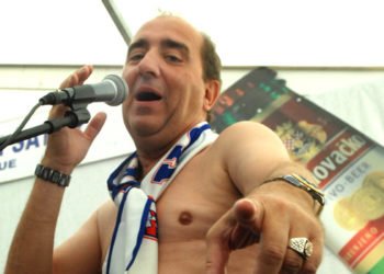 Mladen Grdović: ‘Rusi, dajte mi vizu, žurim kapetanu Modriću’