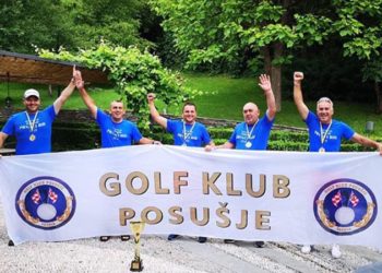 Golf klub Posušje novi-stari prvak BiH