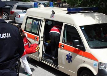 Grude: Građevinski radnik pao s krova i poginuo