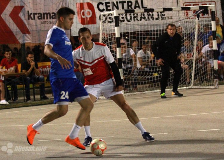 HAŠK Gornji Mamići pobjednici 40. Petrovdanskog malonogometnog turnira