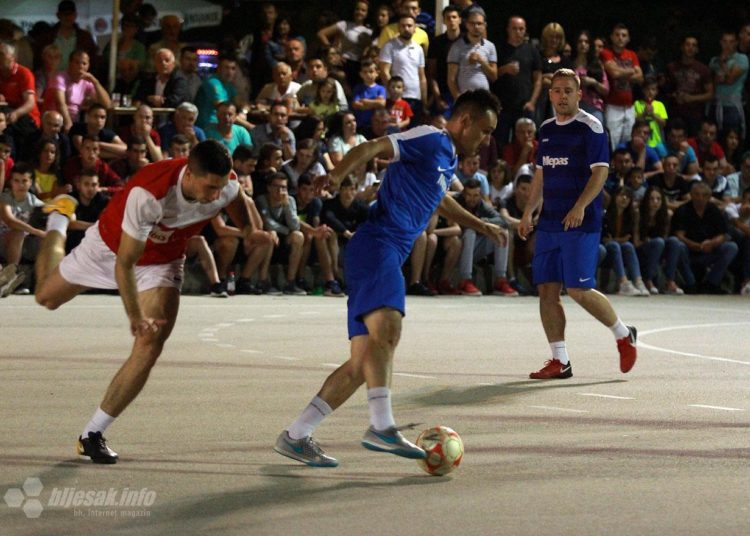 HAŠK Gornji Mamići pobjednici 40. Petrovdanskog malonogometnog turnira