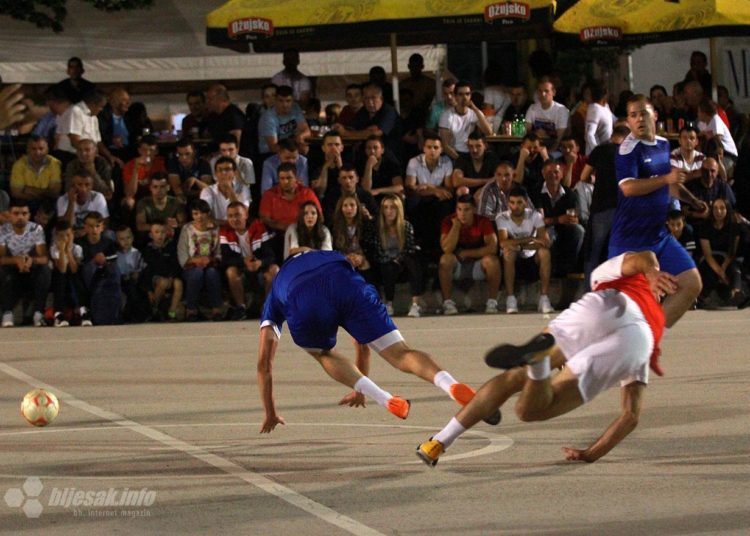 HAŠK Gornji Mamići pobjednici 40. Petrovdanskog malonogometnog turnira