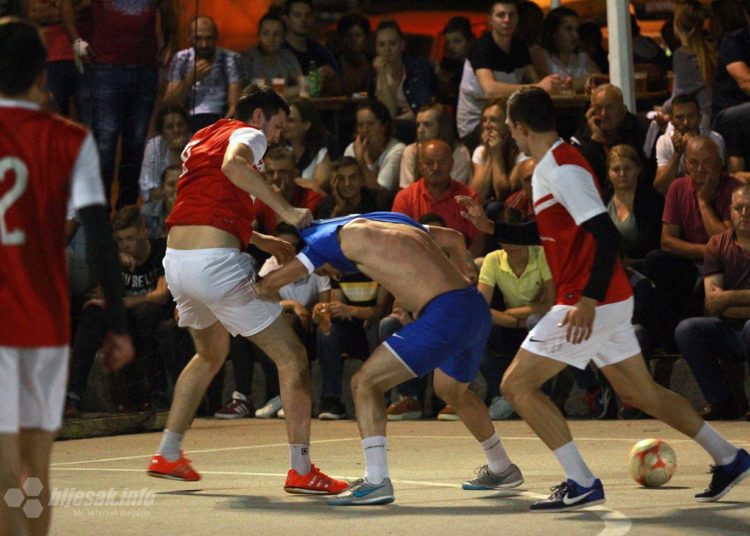 HAŠK Gornji Mamići pobjednici 40. Petrovdanskog malonogometnog turnira