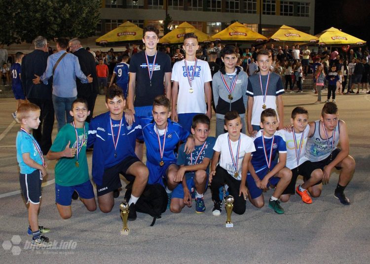 HAŠK Gornji Mamići pobjednici 40. Petrovdanskog malonogometnog turnira