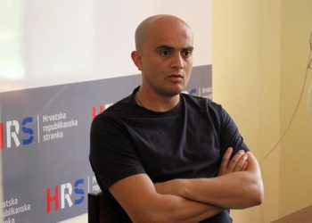 HRS predao liste za Opće izbore 2018.