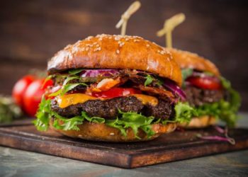 Hamburgeri od svinjetine na francuski način