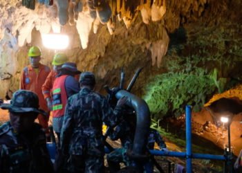 Hollywood već sprema film o spašavanju dječaka na Tajlandu