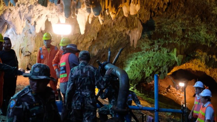 Hollywood već sprema film o spašavanju dječaka na Tajlandu