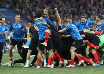 Hrvatska je u polufinalu Svjetskog prvenstva!