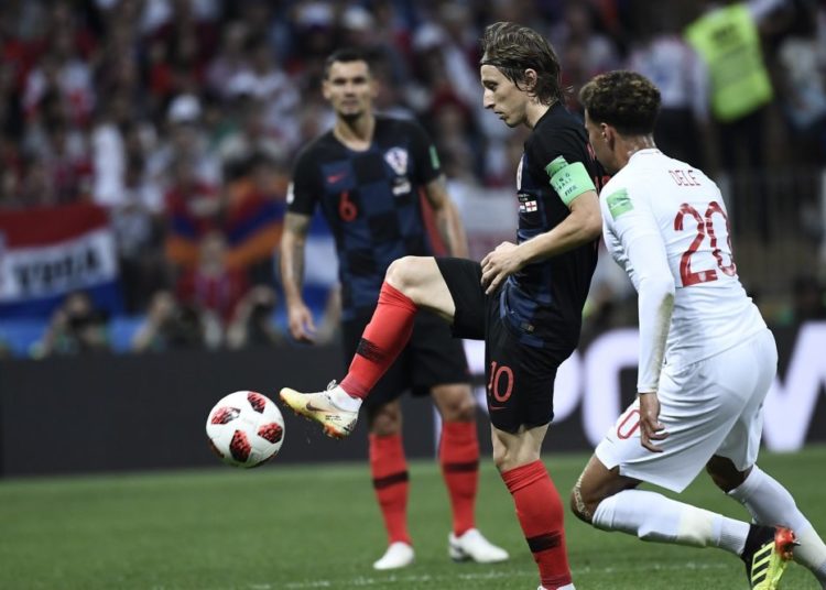Hrvatska preokretom šokirala Engleze i ušla u finale
