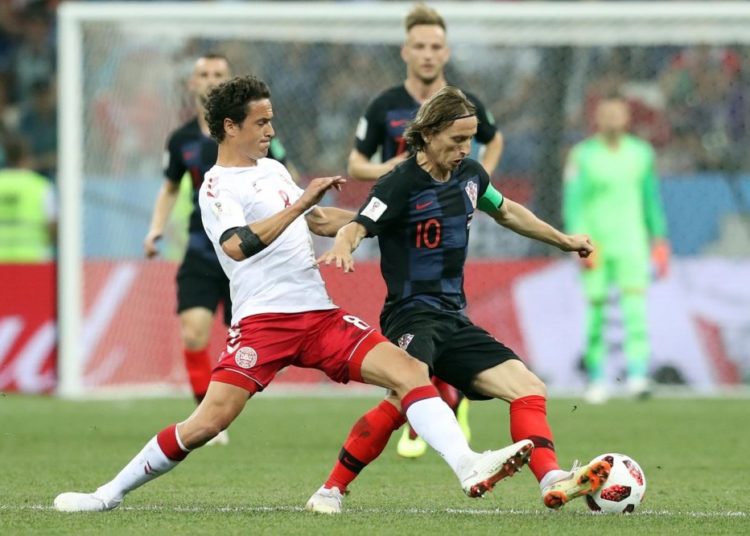 Hrvatska penalima slomila Dansku i izborila četvrtfinale, Subašić heroj utakmice