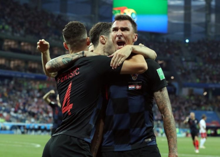 Hrvatska penalima slomila Dansku i izborila četvrtfinale, Subašić heroj utakmice