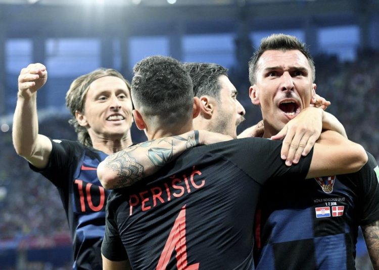 Hrvatska penalima slomila Dansku i izborila četvrtfinale, Subašić heroj utakmice