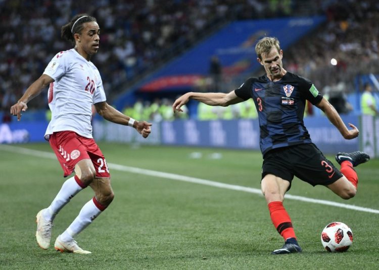 Hrvatska penalima slomila Dansku i izborila četvrtfinale, Subašić heroj utakmice