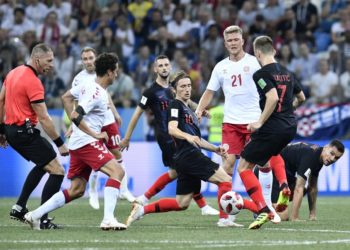 Hrvatska penalima slomila Dansku i izborila četvrtfinale, Subašić heroj utakmice