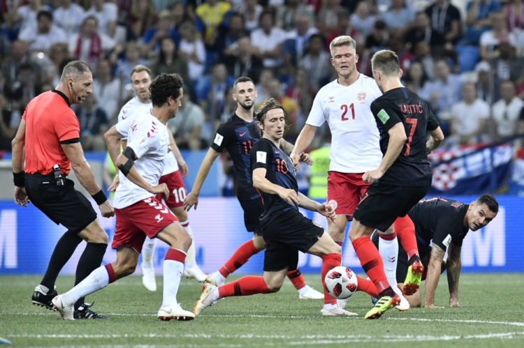 Hrvatska penalima slomila Dansku i izborila četvrtfinale, Subašić heroj utakmice
