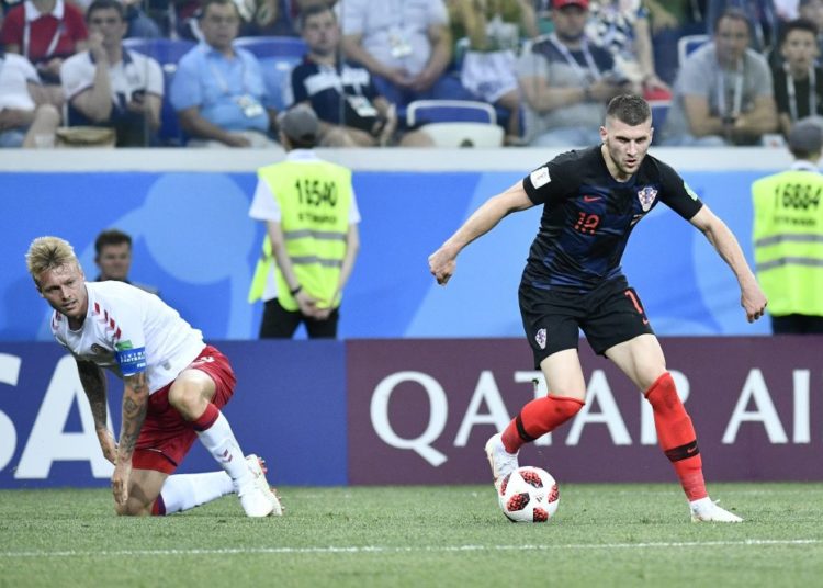 Hrvatska penalima slomila Dansku i izborila četvrtfinale, Subašić heroj utakmice